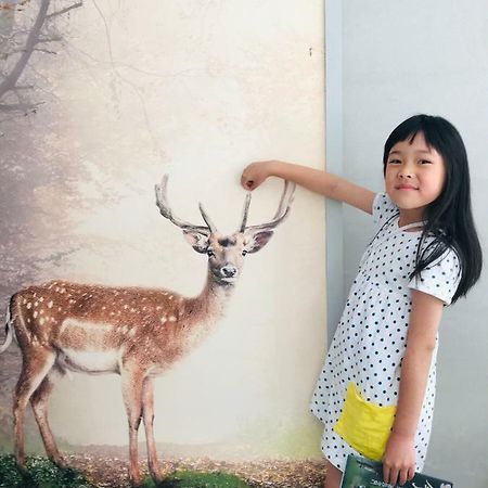 Yishan Village Jincheng Zewnętrze zdjęcie
