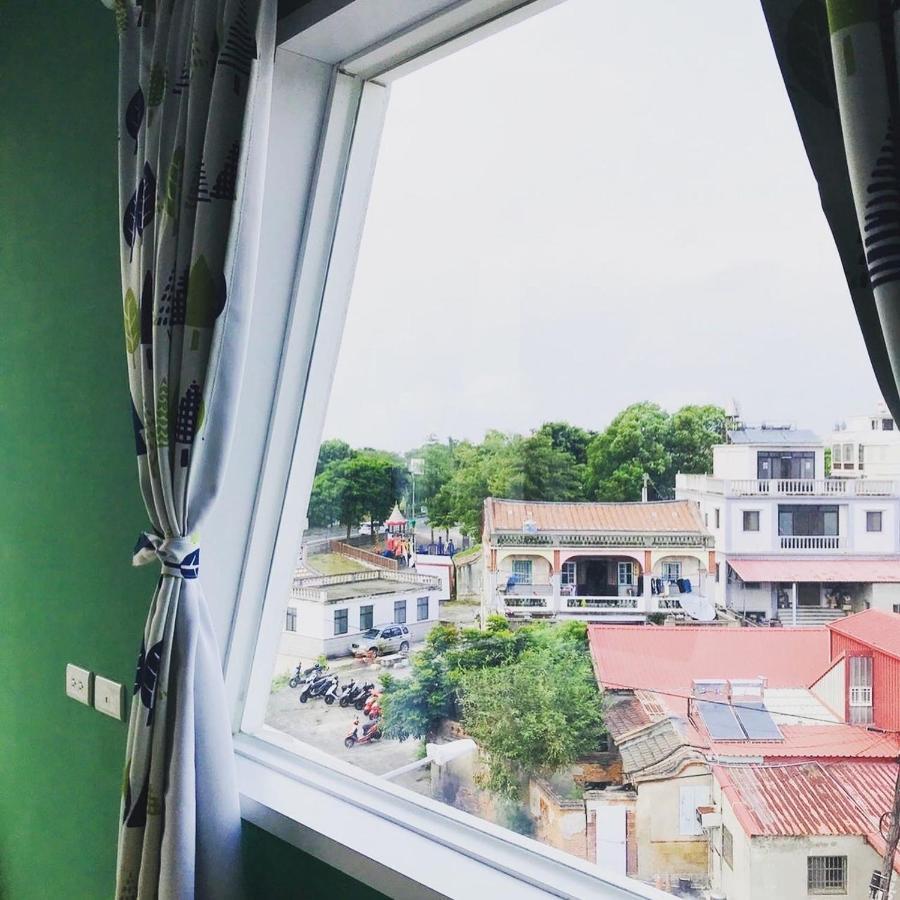 Yishan Village Jincheng Zewnętrze zdjęcie