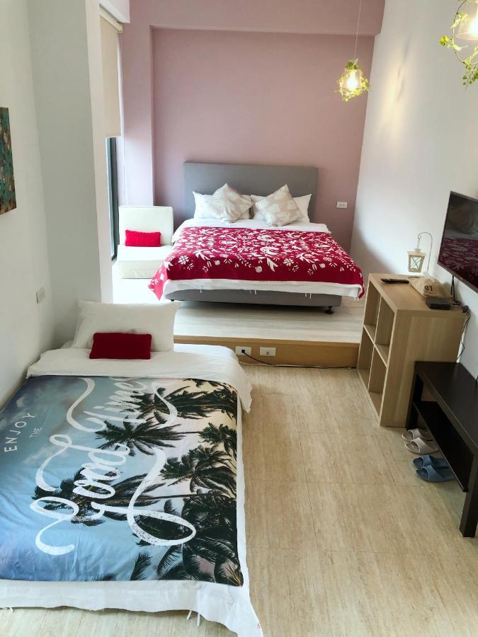 Yishan Village Jincheng Zewnętrze zdjęcie