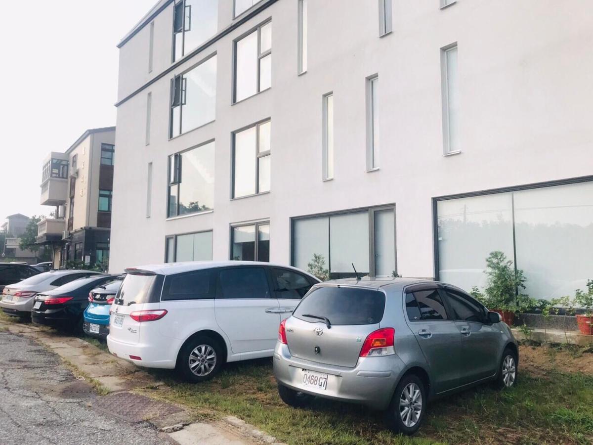 Yishan Village Jincheng Zewnętrze zdjęcie